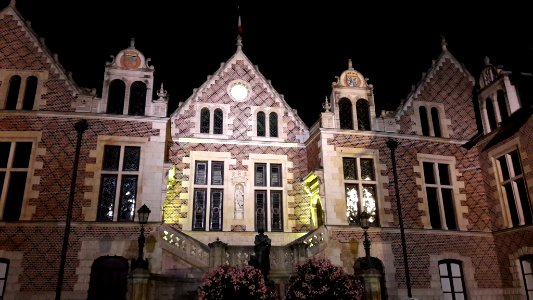 Groslot by night