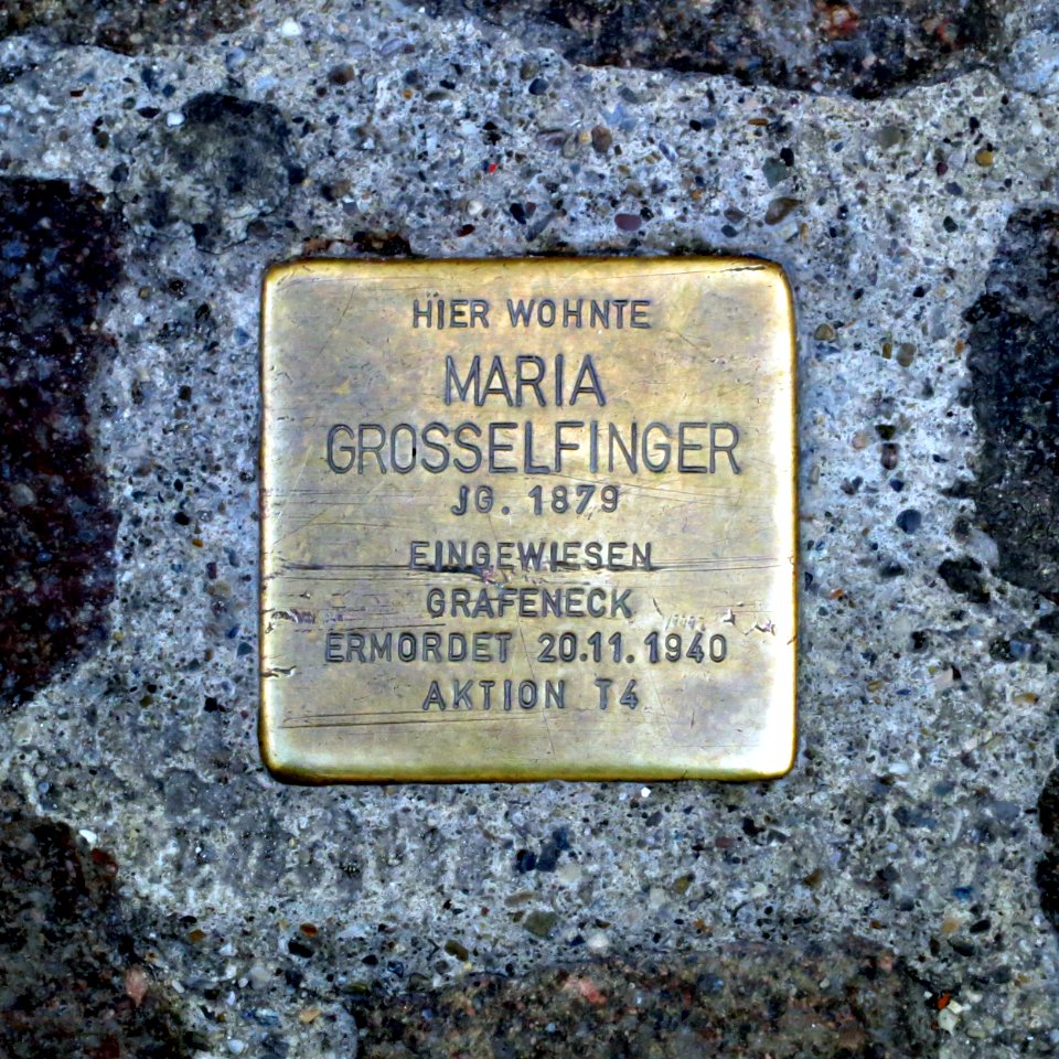 Grosselfinger - Stein - IMG 2084 v1