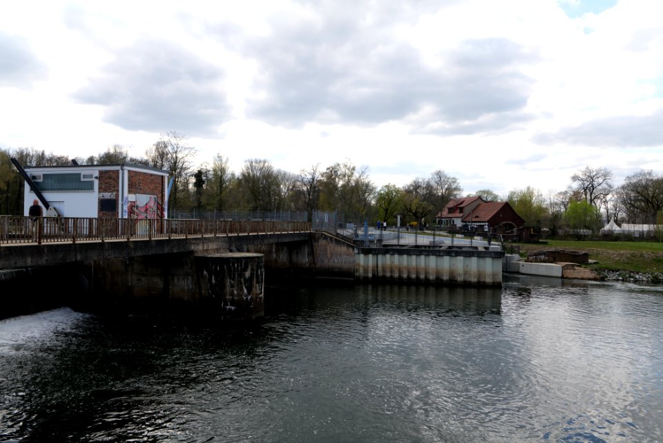 Großes Spreewehr Cottbus 2021-04-24 06