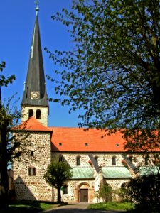 Gross Ammensleben Kirche 2