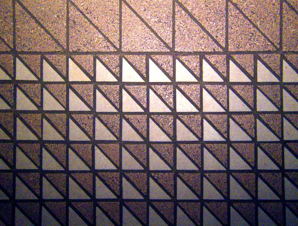Gross St Martin - Mosaik