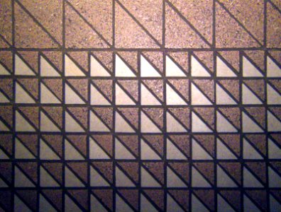 Gross St Martin - Mosaik