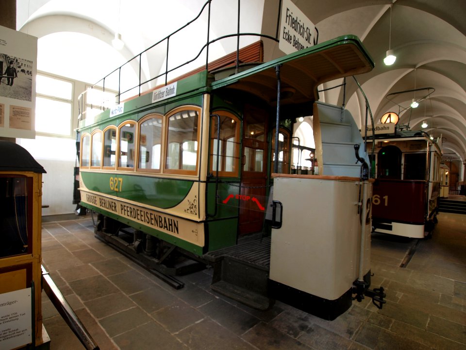 Grosse Berliner Pferdeeisenbahn pic1