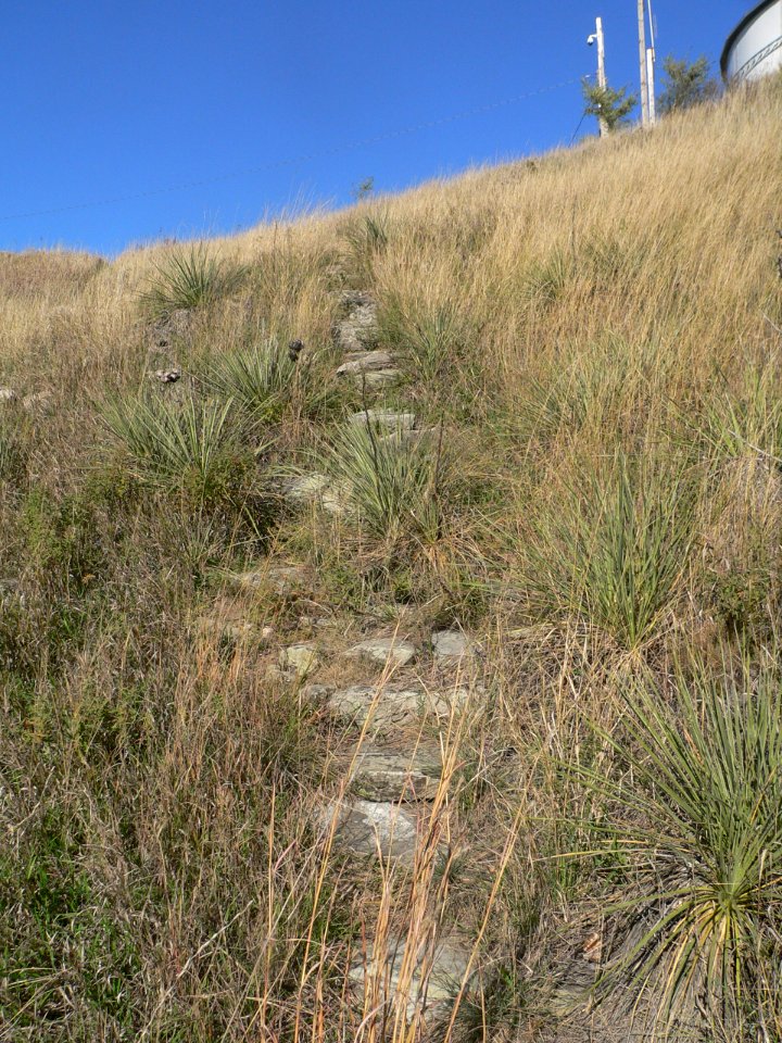 Gregory Buttes steps (Gregory SD) 3