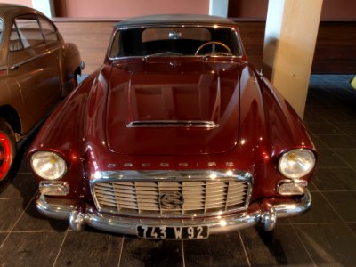 Gregoire Chassis Sport (1955) pic1