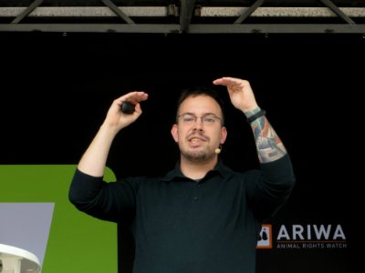 Gregor May Premium Vegan Street Day 2019