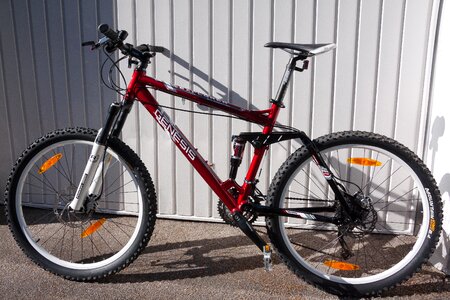 Cycling sports equipment sporty