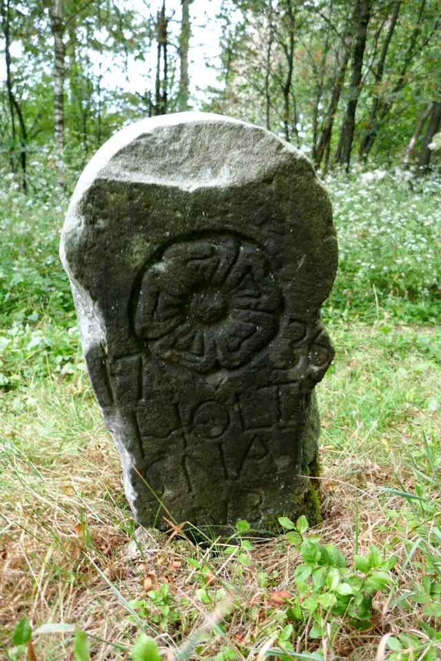 Grenzstein - Grevenhagen - Nr. 11 - Lippische Seite