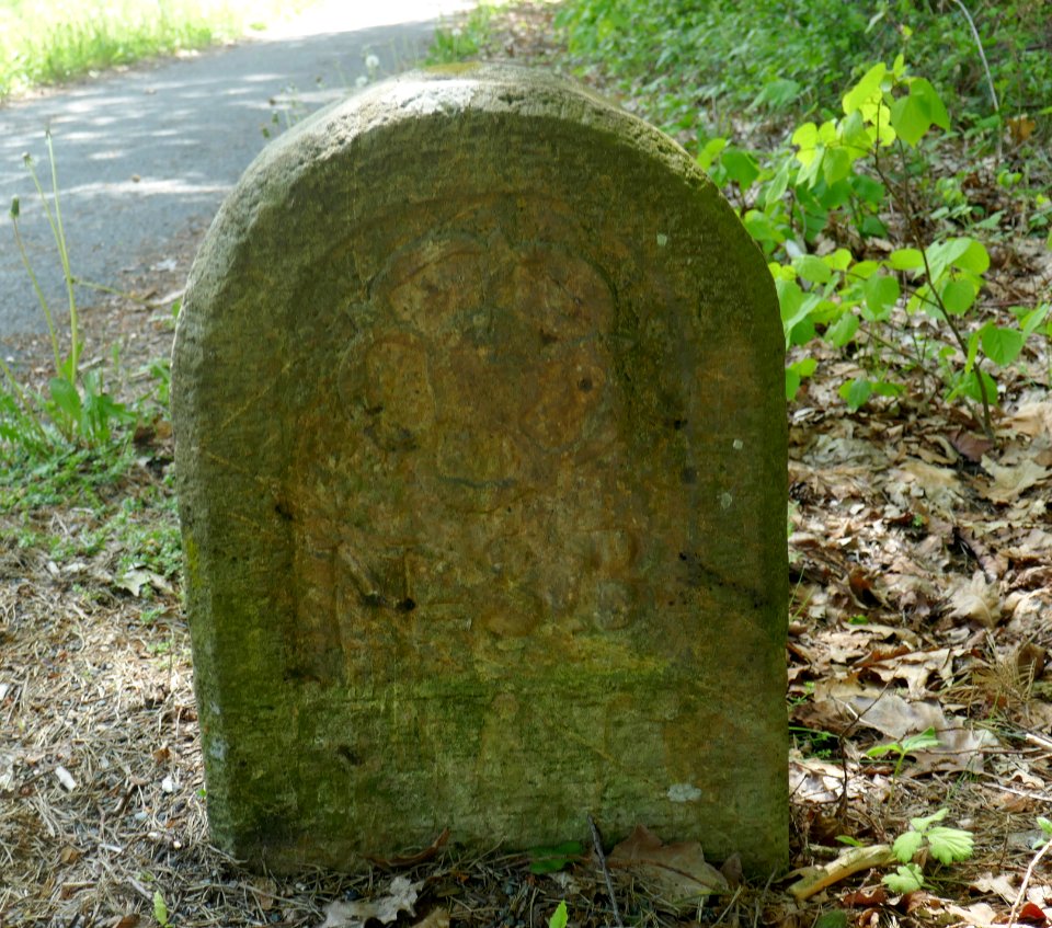 Grenzstein - Lippe-Ravensberg Nr. 3B - 1