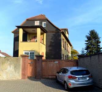 Groß-Karben, Westliche Ringstraße 13