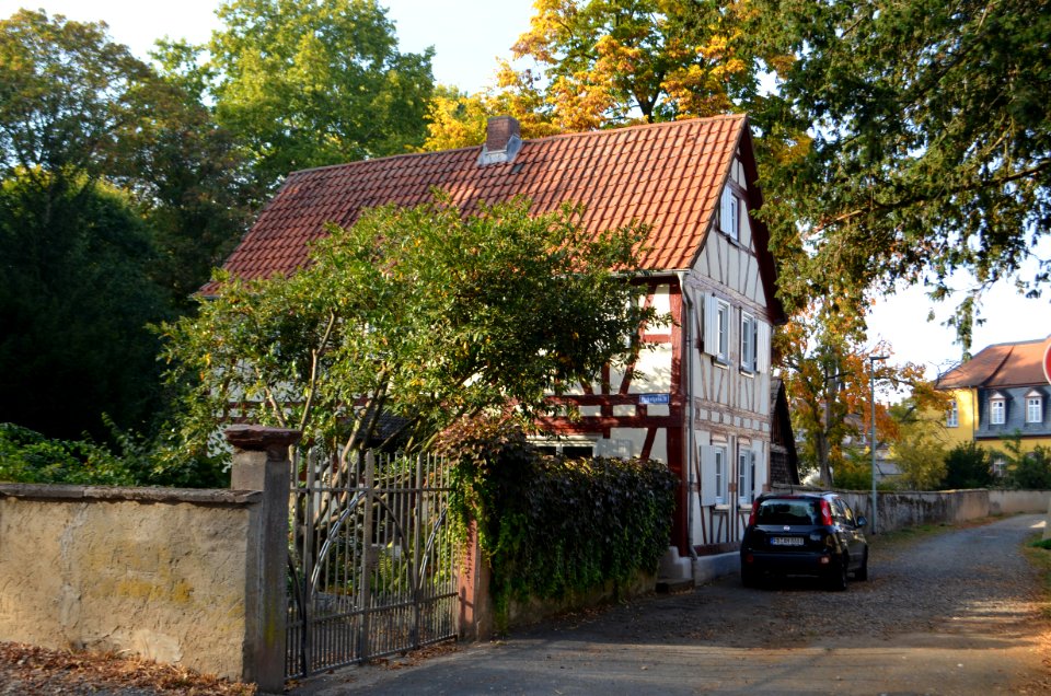 Groß-Karben, Parkstraße 10