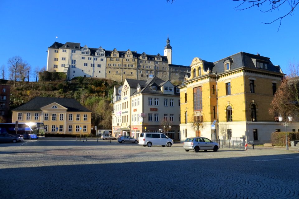 Greiz von-Westernhagen-Platz