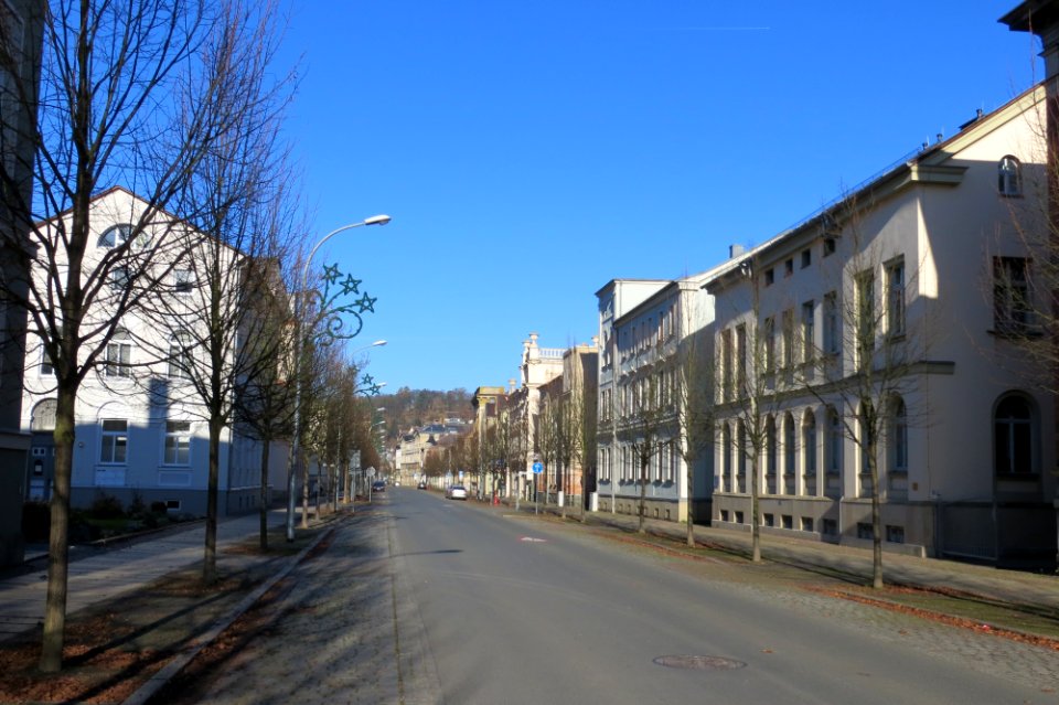 Greiz Carolinenstraße