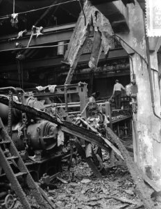 Grote brand papierfabriek Van Gelder te Velsen, Bestanddeelnr 906-6455