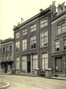 Grote Houtstraat 70, westzijde, ziende naar het zuidwesten, Inventarisnummer NL-HlmNHA 1100 KNA006005514