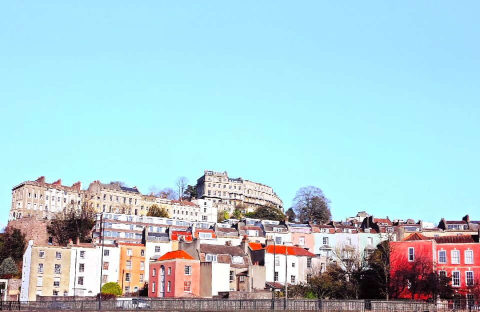 Cityscape united kingdom homes