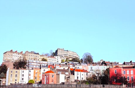 Cityscape united kingdom homes