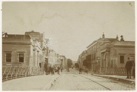 Grote Houtstraat, Inventarisnummer NL-HlmNHA 13687