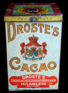 Grootste Droste blik, Au Cacaoyer, foto7