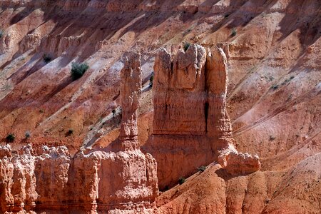 Landscape west usa natural wonders photo