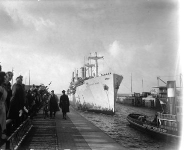 Groote Beer in sluis IJmuiden, Bestanddeelnr 902-5440