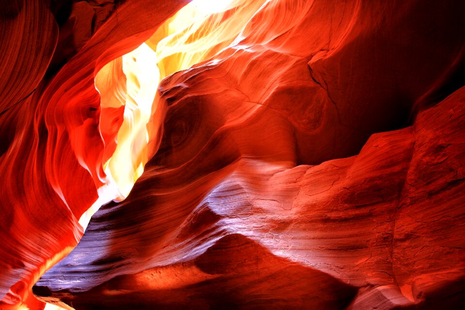 Canyon the west united states