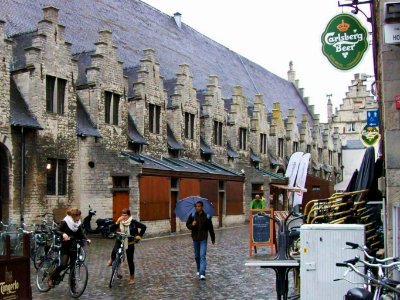 Groot Vleeshuis, Gent