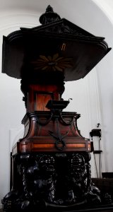 Groote Kerk Pulpit-001
