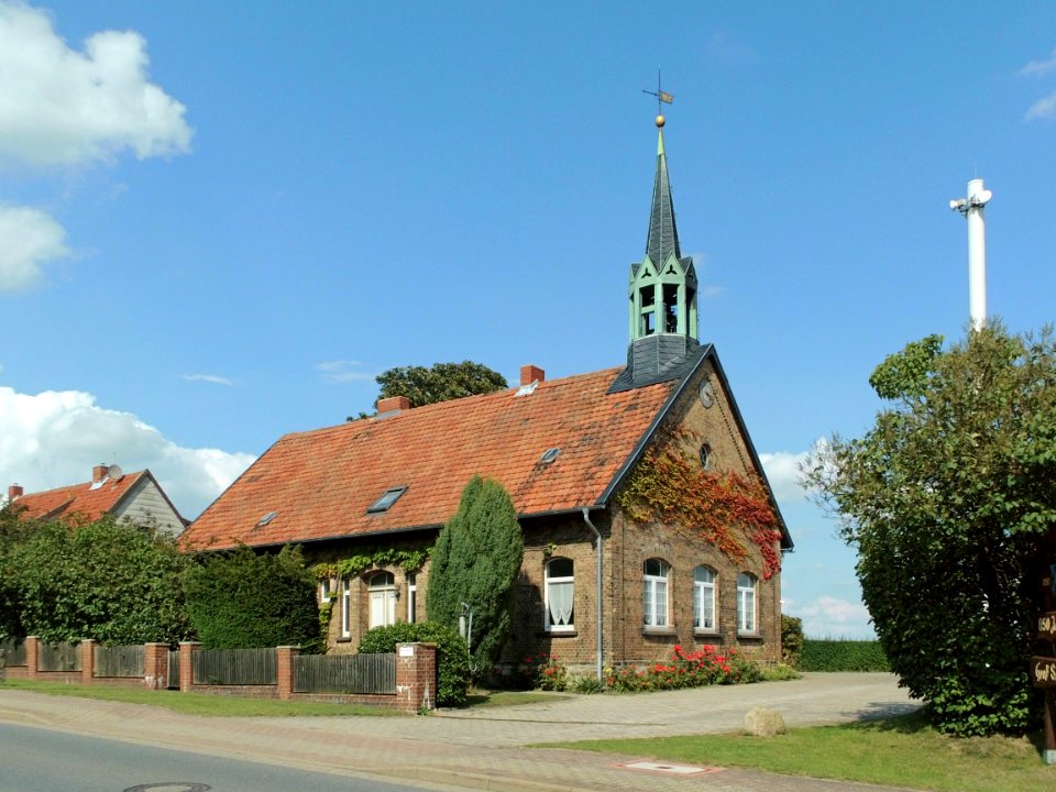 Gross Sisbeck Schule