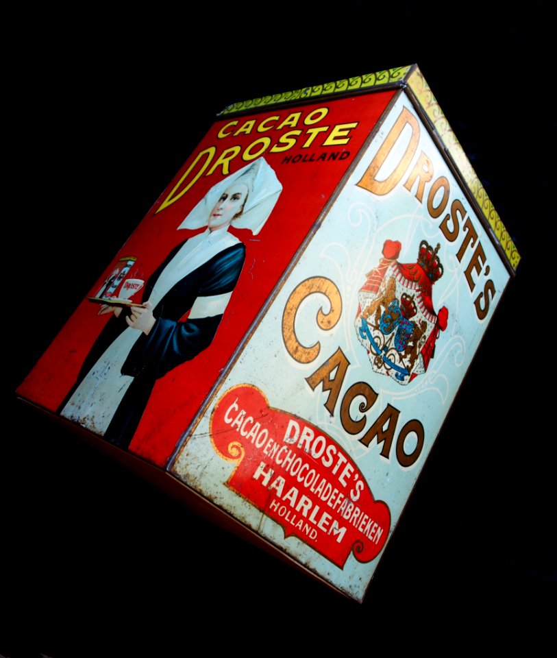 Grootste Droste blik, Au Cacaoyer, foto10
