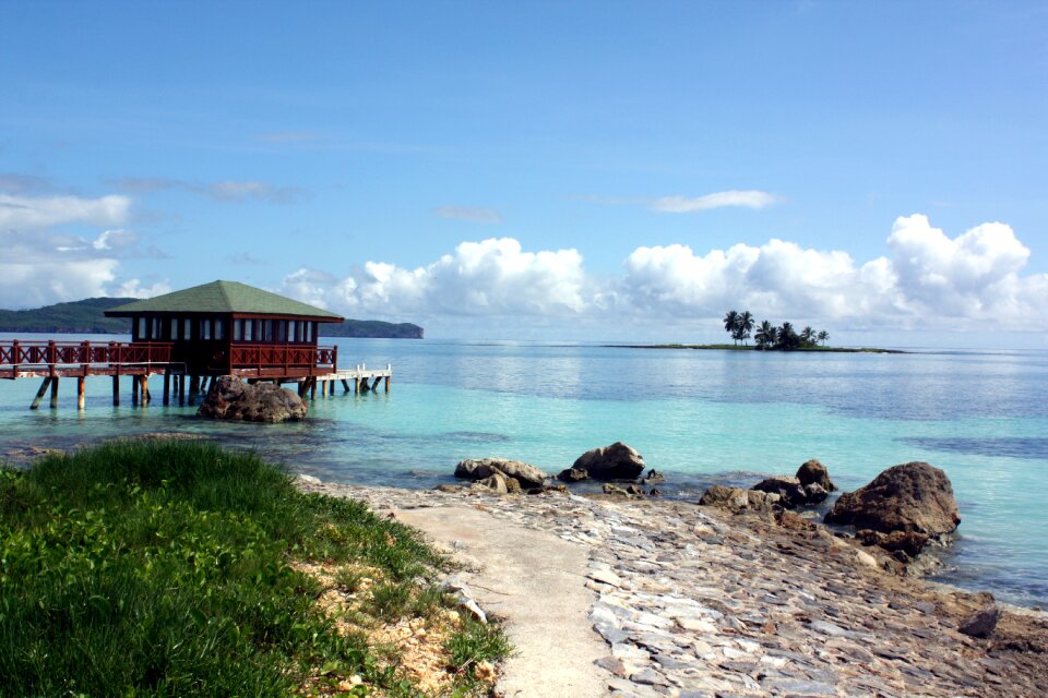 Island caribbean caribbean island