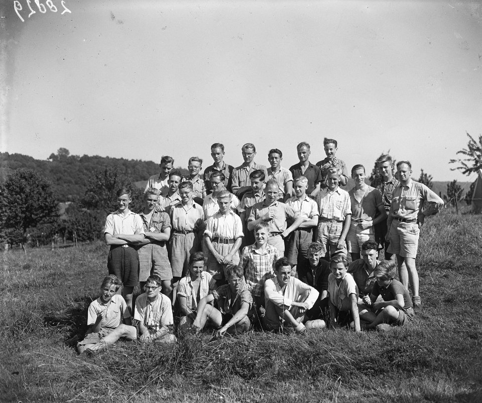 Groep VCJC Slenaken, Bestanddeelnr 902-8829