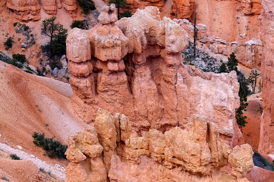 Landscape west usa natural wonders