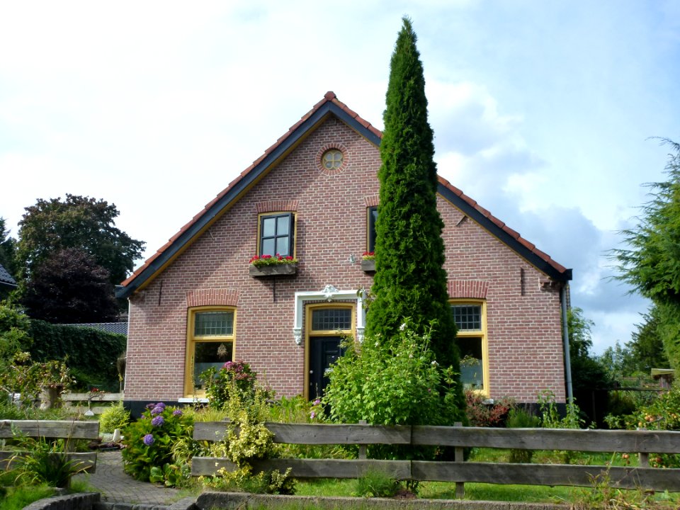 Groesbeek (NL) Mooksestraat 28 woning (02)