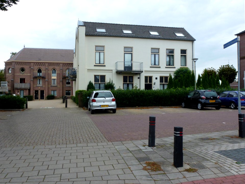 Groesbeek (NL) voorm Klooster, Kloosterstraat 5, thans Hollands Klooster (02)