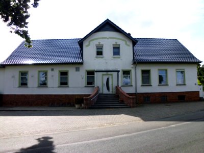Groß Werzin Gasthaus 1