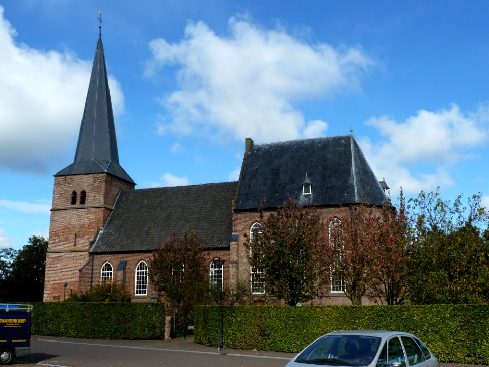 Groesbeek-Nederlands Hervormde kerk (1)
