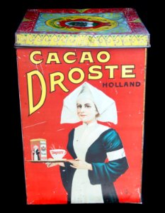 Grootste Droste blik, Au Cacaoyer, foto8
