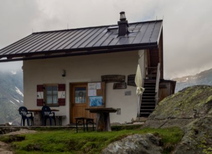 Grohmannhütte 1