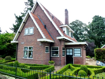Groesbeek (NL) woning Panoramaberg 1 (01)