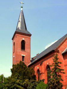 Großalsleben Kirche kath
