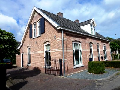 Groesbeek (NL) Bosstraat 23 woning