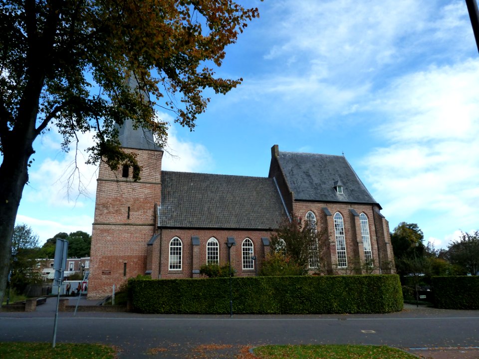 Groesbeek-Nederlands Hervormde kerk (2)