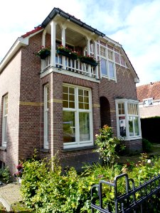 Groesbeek (NL) Burg.Ottenhofstraat 5 woning