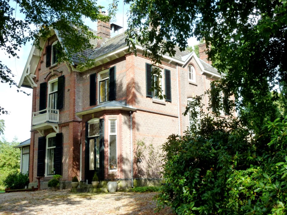 Groesbeek (NL) Zevenheuvelenweg 3 villa
