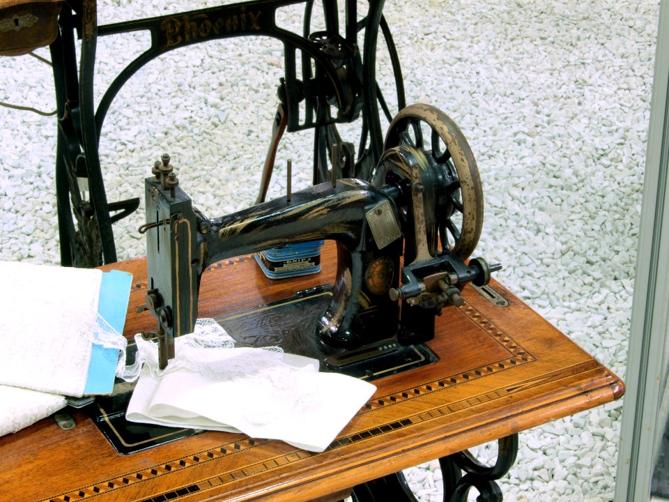Gritzner nähmaschine pic1