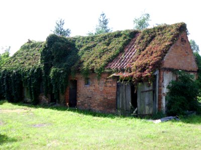 Groß Werzin Haus 2