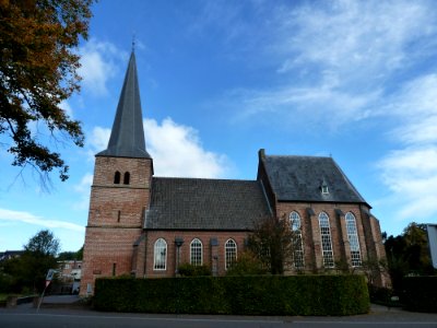 Groesbeek-Nederlands Hervormde kerk (3)