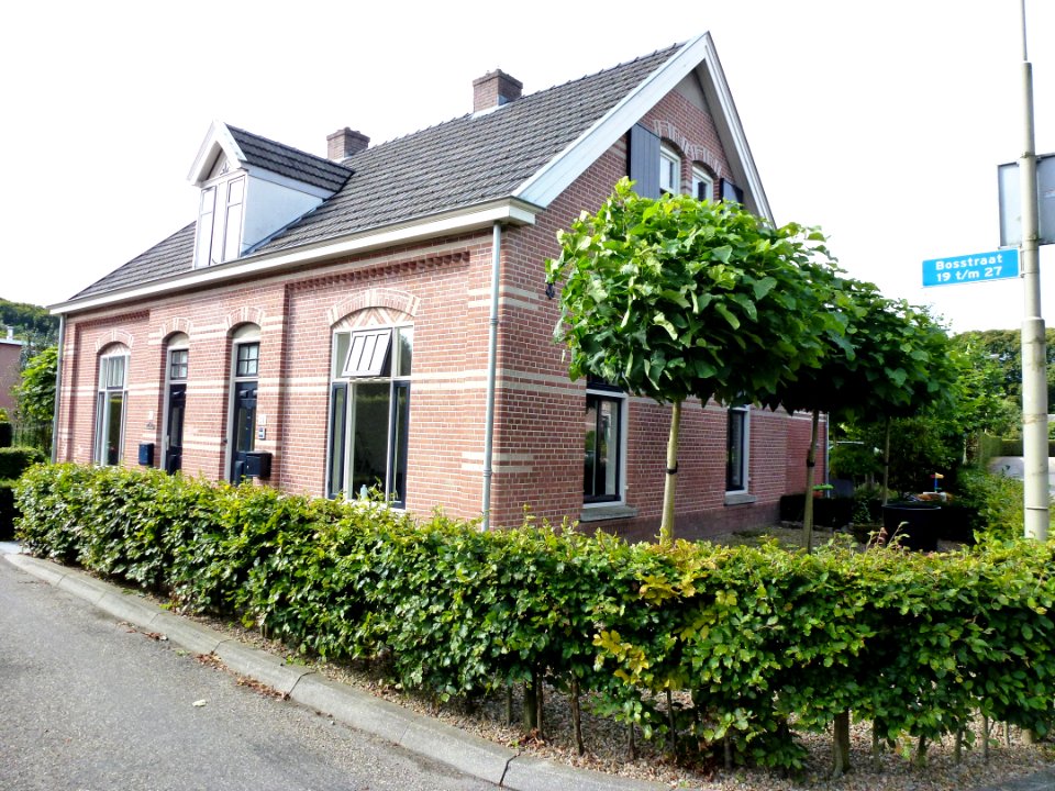 Groesbeek (NL) Bosstraat 21 woning