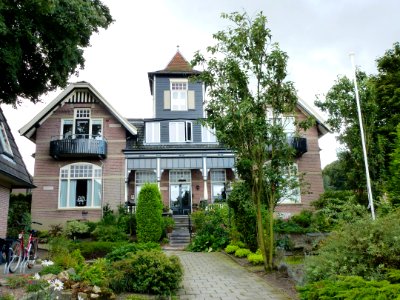 Groesbeek (NL) Dennenoord 9-15, vrh Binnenveld 5, plamtsoenzijde